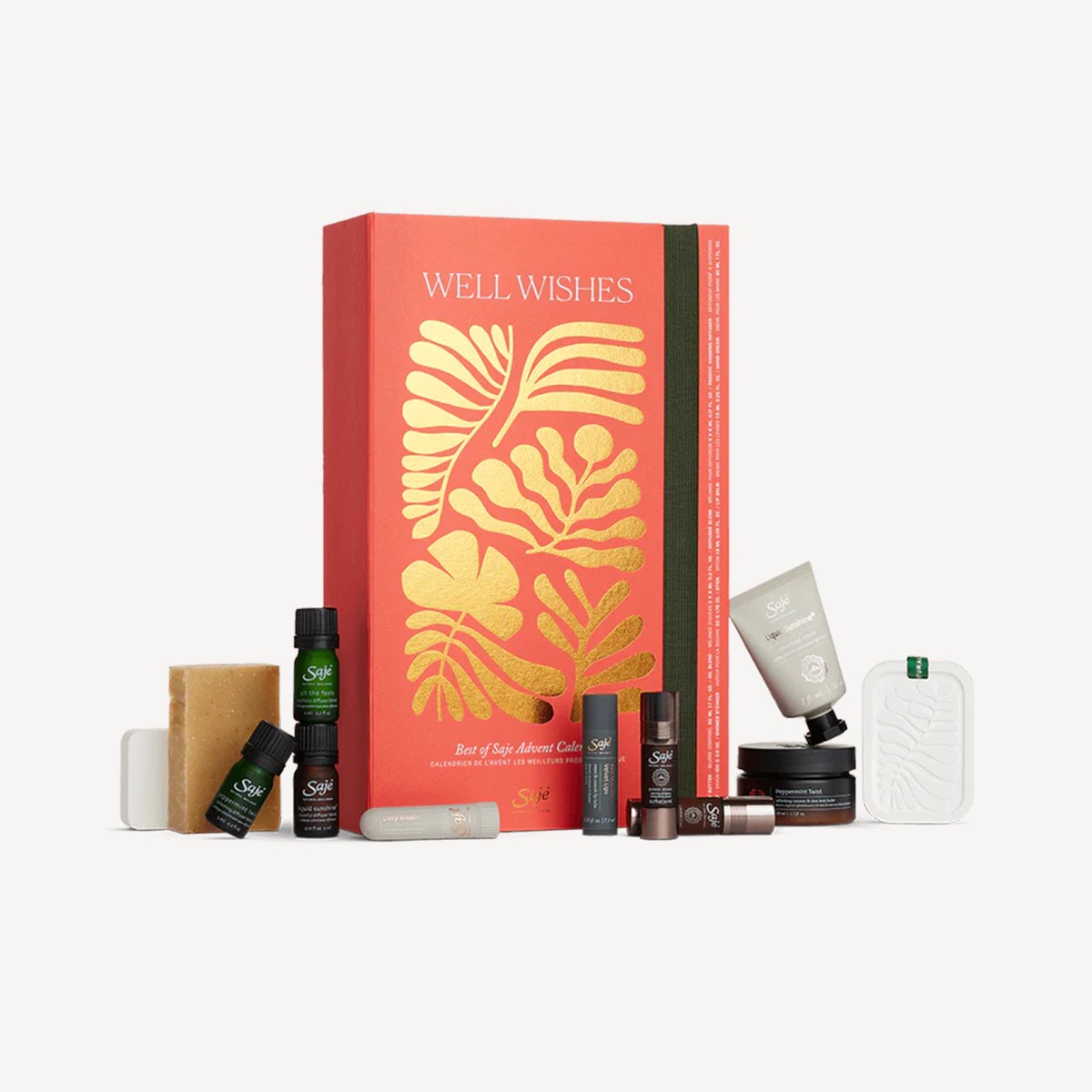 Saje Advent Calendar