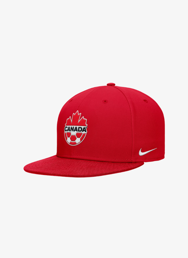 Soccer cap