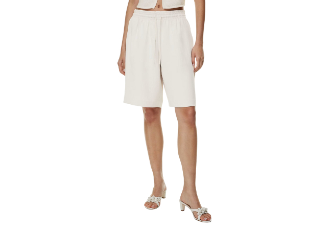Wilfred Thesis Bermuda Short at Aritzia